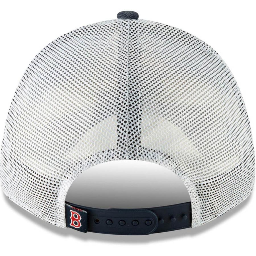 ニューエラ New Era Mlb ボストン レッドソックス キャップ 帽子 アジャスタブル スナップバック Mlb cpc03 バッシュ バスケグッズ Selection 通販 Yahoo ショッピング