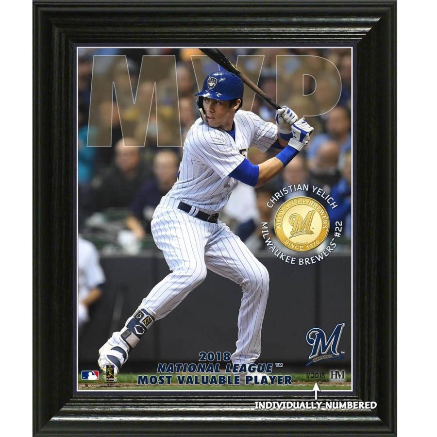 Mlb クリスチャン イエリッチ ミルウォーキー ブリュワーズ エリート シリーズ ブロンズ コイン The Highland Mint Mint Mlb 1901mnt17 バッシュ バスケグッズ Selection 通販 Yahoo ショッピング