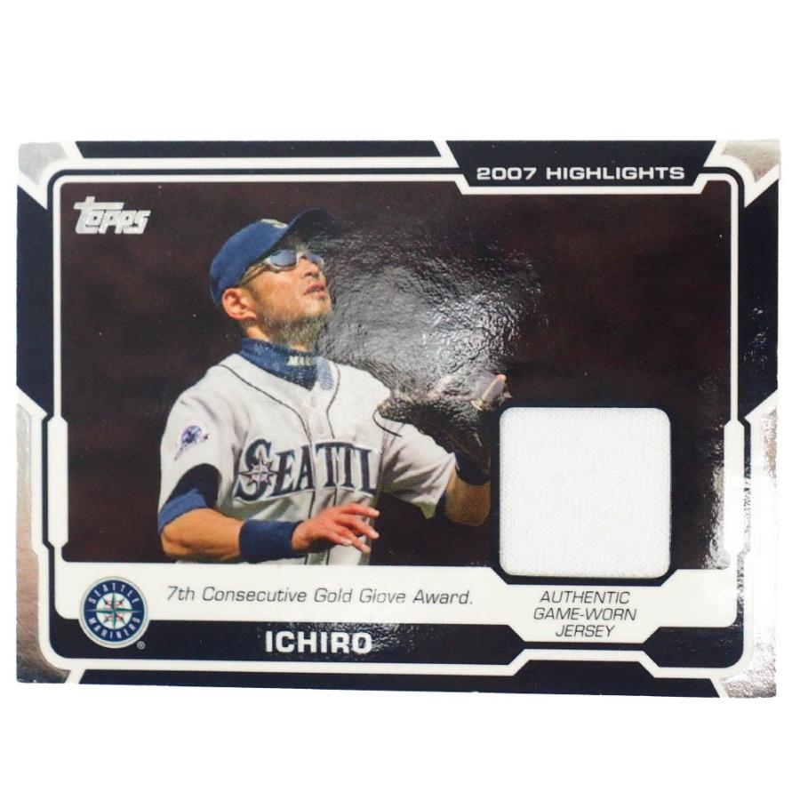 MLB イチロー シアトル・マリナーズ トレーディング歌留多/運動競技歌留多 2008 #HR-IS Topps