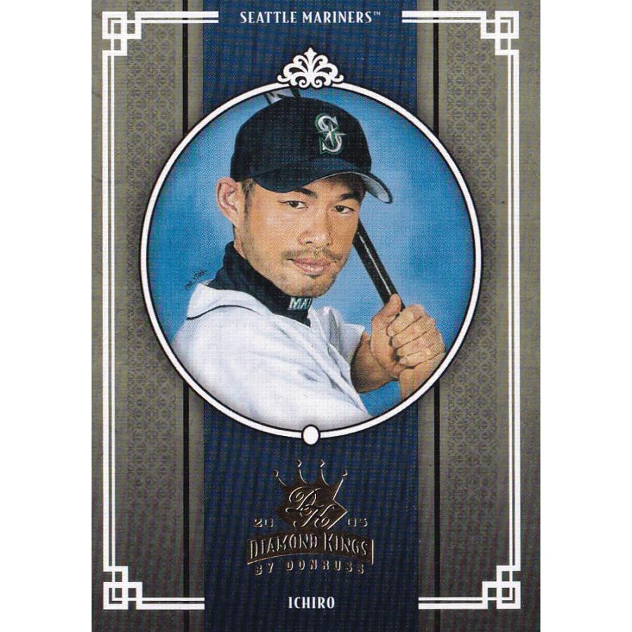 MLB イチロー シアトル・マリナーズ トレーディングカード/スポーツカード 2005 イチロー #202 Donruss :mlb
