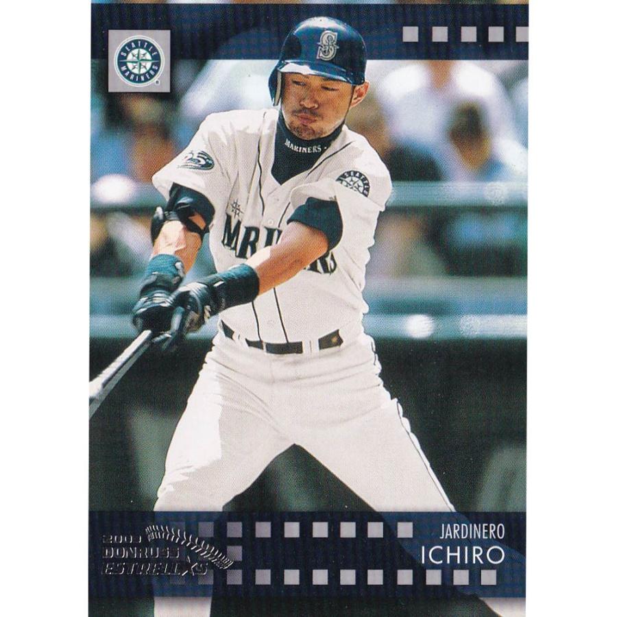 MLB イチロー シアトル・マリナーズ トレーディングカード/スポーツカード 2003 イチロー #89 Donruss :mlb
