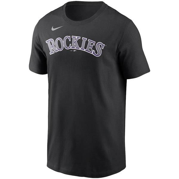 NIKE（ナイキ） MLB ノーラン・アレナド コロラド・ロッキーズ Tシャツ