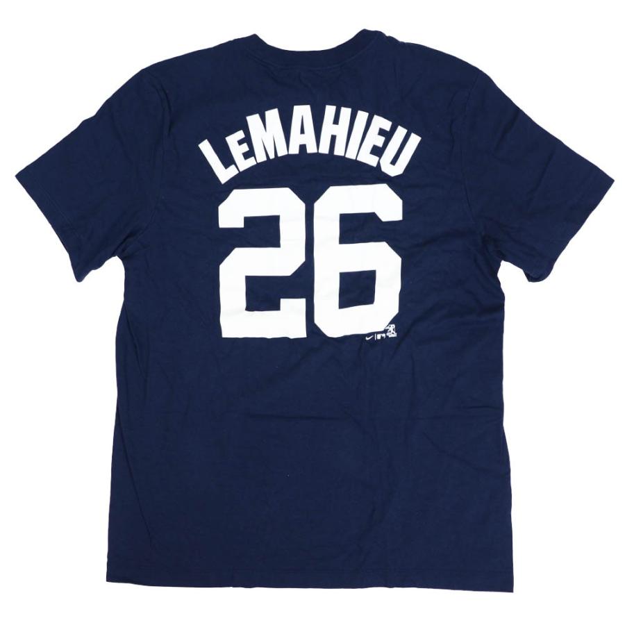 NIKE（ナイキ） MLB DJ・ルメイユ ニューヨーク・ヤンキース Tシャツ
