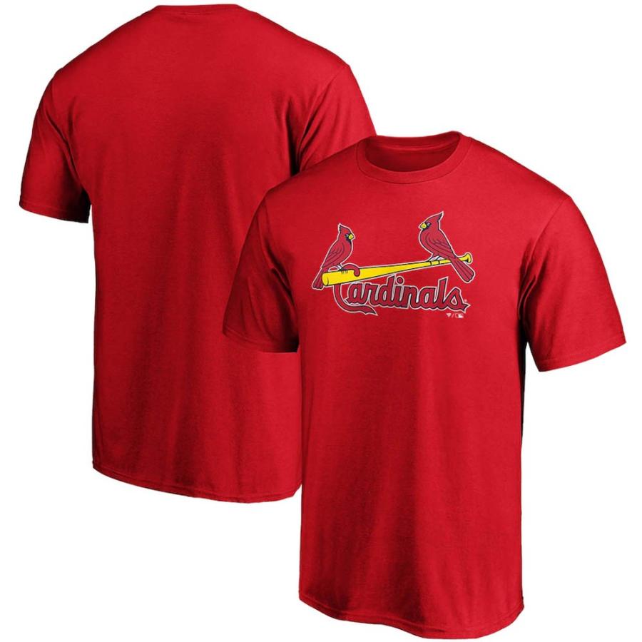 Mlb セントルイス カージナルス Tシャツ アイコン クラッチ レッド Ocsl Mlb 0329sht26 バッシュ バスケグッズ Selection 通販 Yahoo ショッピング