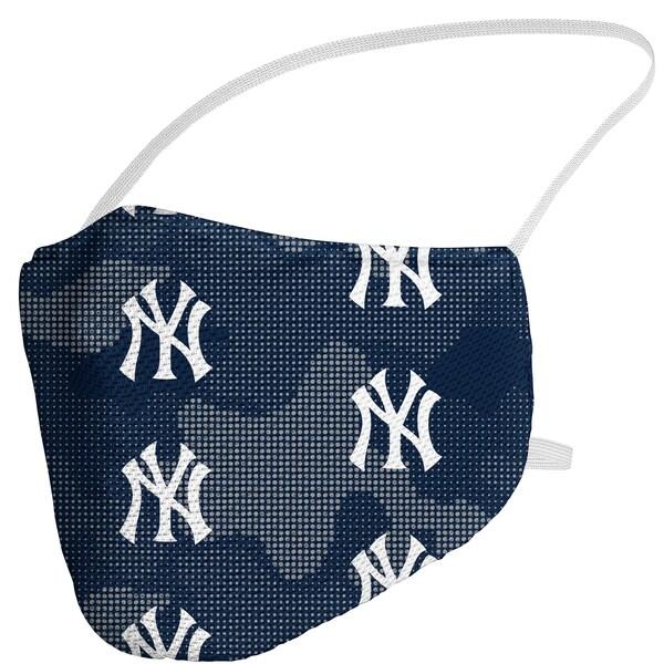 Mlb ニューヨーク ヤンキース マスク ファッションマスク Adult Variety Face Covering 4 Pack 大人用 4枚パック Mlb 0709msk01 バッシュ バスケグッズ Selection 通販 Yahoo ショッピング