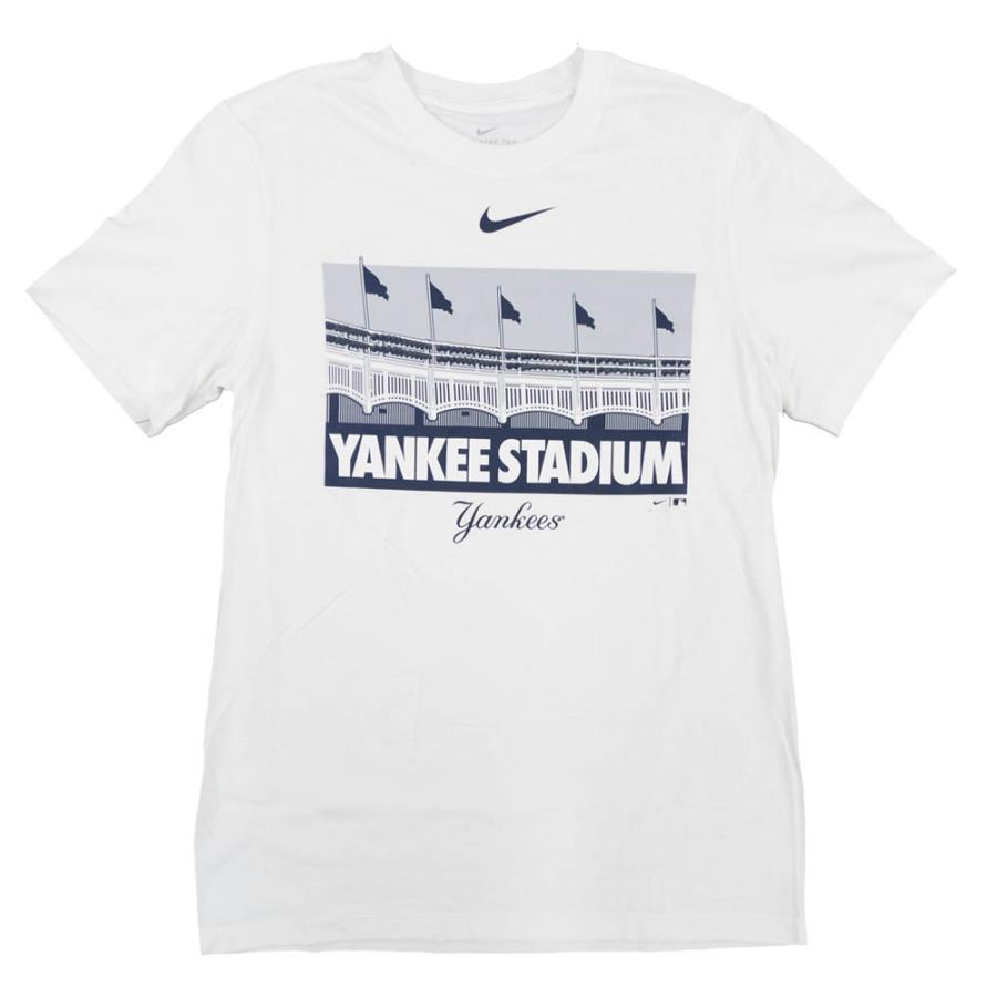 Mlb ニューヨーク ヤンキース Tシャツ ローカル アイコン ナイキ Nike ホワイト Ocsl Mlb 0722apa18 バッシュ バスケグッズ Selection 通販 Yahoo ショッピング