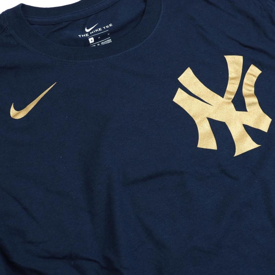 Mlb デレク ジーター ニューヨーク ヤンキース Tシャツ 野球殿堂入り記念 Gold Name Number ナイキ Nike ネイビー N199 Ebe Ocsl 2102sgsl Mlb 0723jet07 バッシュ バスケグッズ Selection 通販 Yahoo ショッピング