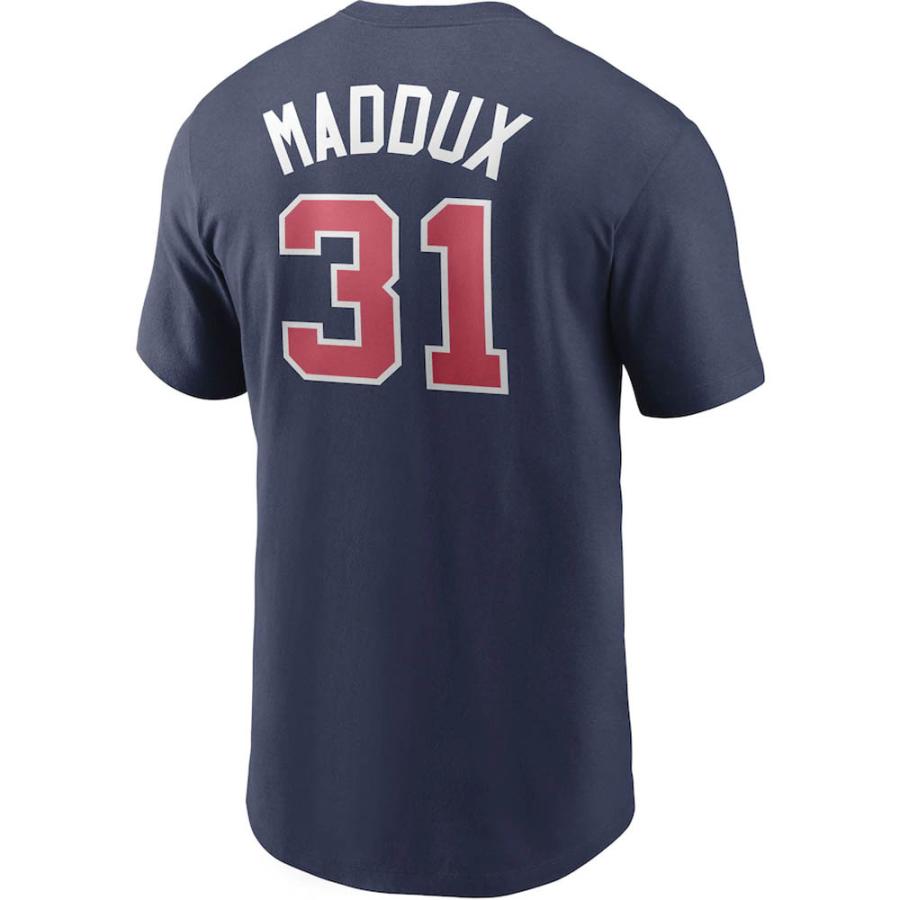 マダックス ブレーブス オーセンティックユニフォーム Lサイズ 【公式