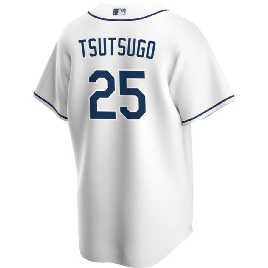 NIKE MLB タンパベイレイズ 筒香嘉智 ユニフォーム 【公式通販】