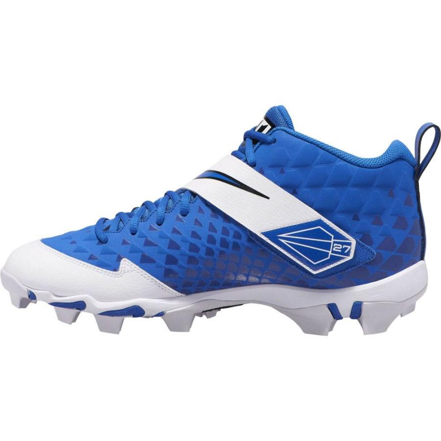 ナイキ 野球 スパイク ポイント トラウト 6 青 白 草野球特集 Mlb 07spk09 バッシュ バスケグッズ Selection 通販 Yahoo ショッピング