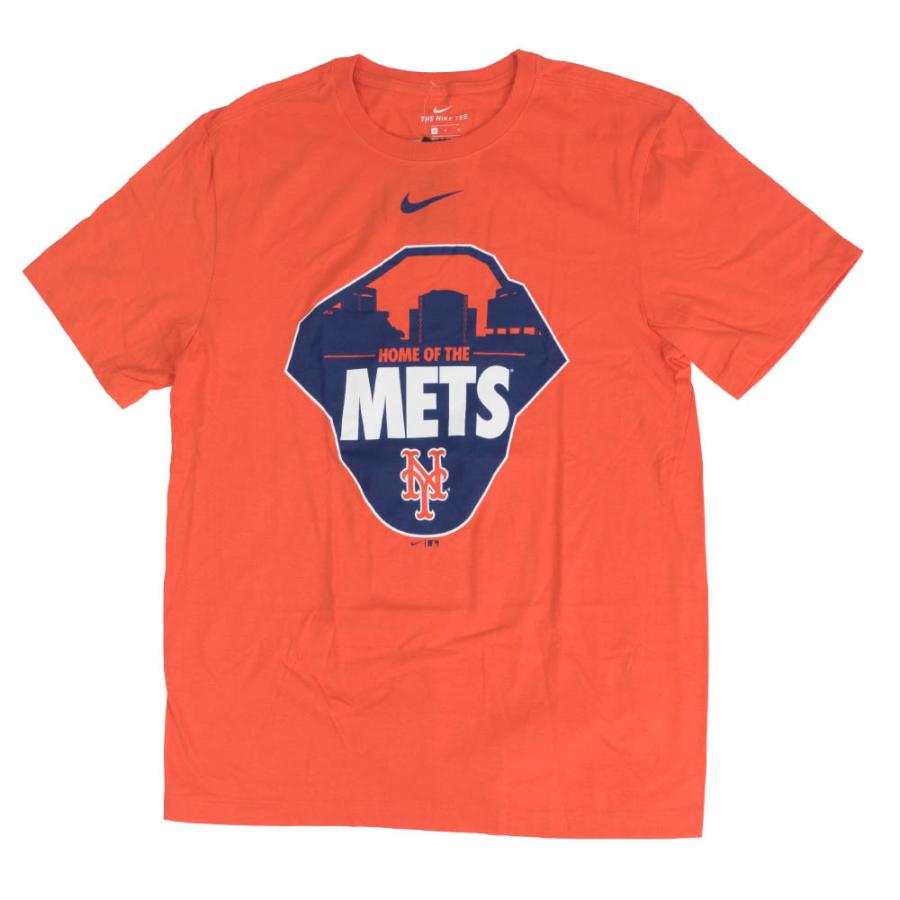 ニューヨーク メッツ Tシャツ Mlb Tシャツ ナイキ Nike オレンジ Local View Ocsl Mlb 07tst07 バッシュ バスケグッズ Selection 通販 Yahoo ショッピング