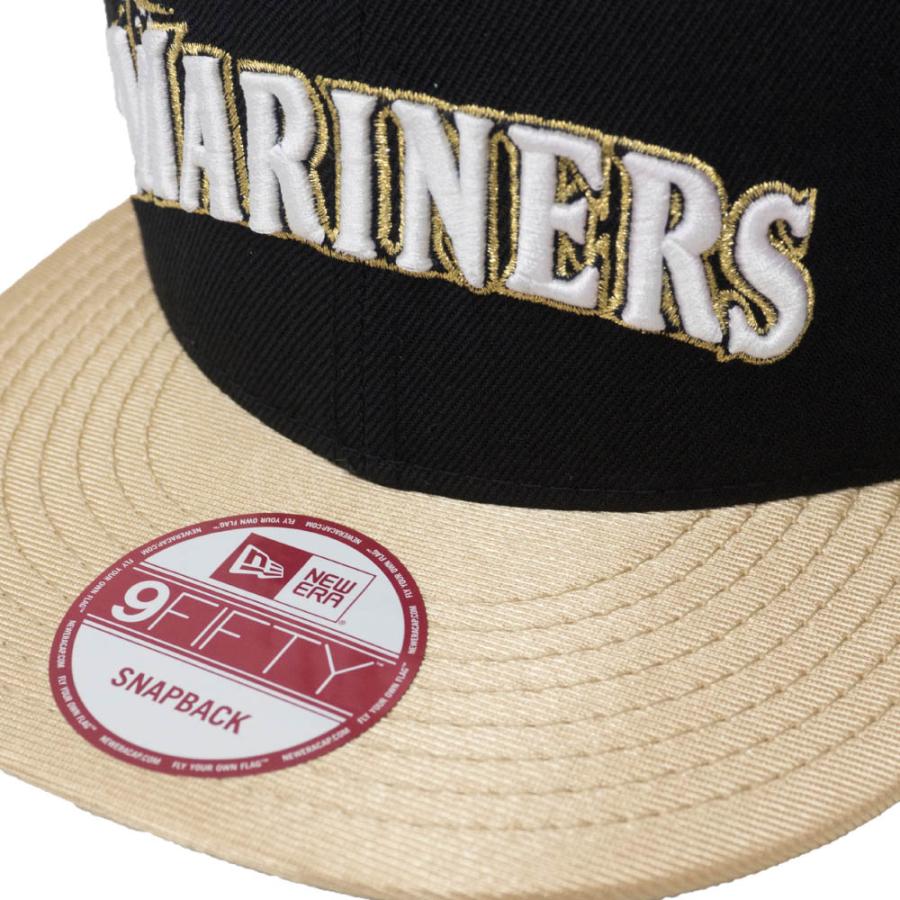 NEW ERA（ニューエラ） MLB シアトル・マリナーズ キャップ/帽子 
