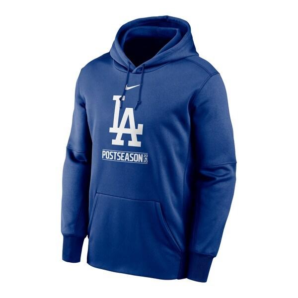 NIKE（ナイキ） ドジャース パーカー メンズ 選手着用モデル ブルー