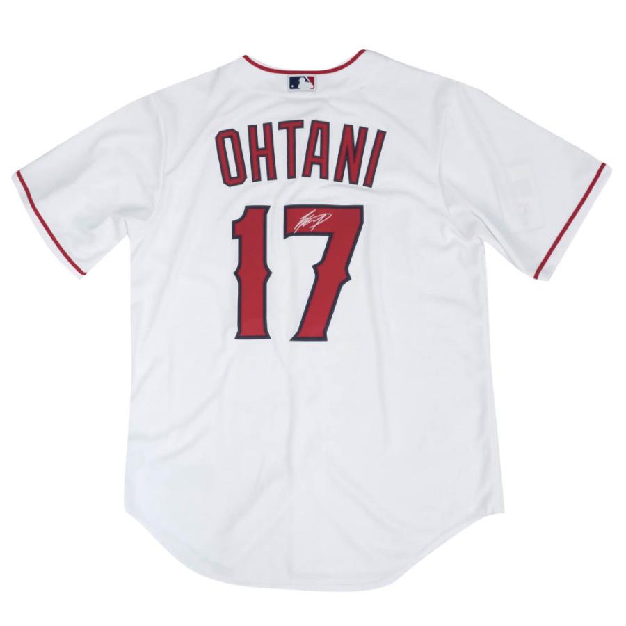 NIKE（ナイキ） 大谷翔平 ユニフォーム エンゼルス MLB ホワイト