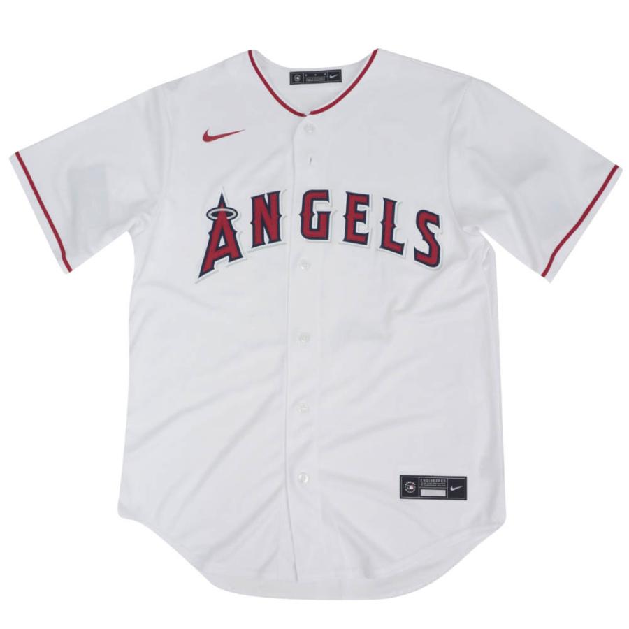 NIKE（ナイキ） 大谷翔平 ユニフォーム エンゼルス MLB ホワイト
