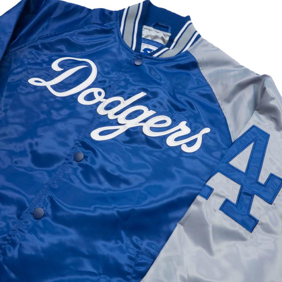 ドジャース スタジャン MLB メジャーリーグ スターター STARTER ブルー