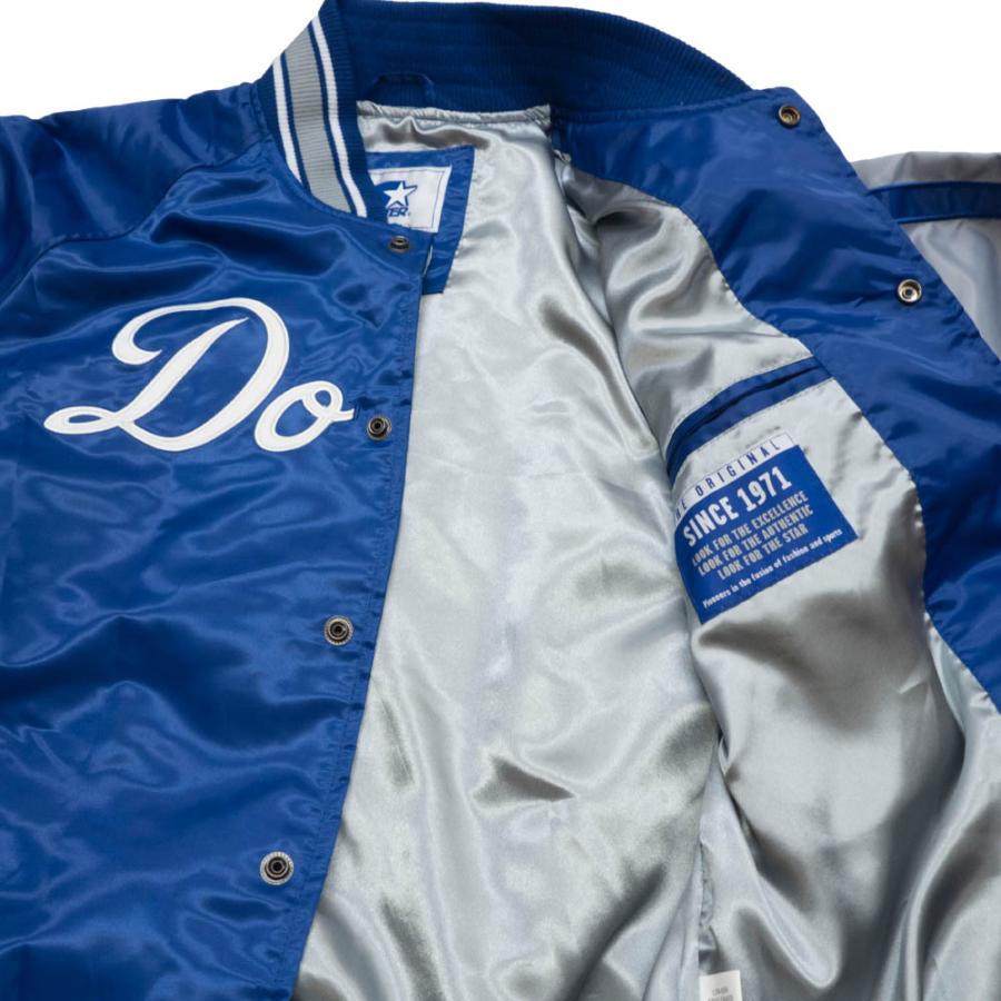ドジャース　スタジャン　スターター　STARTER ジャケット　ユニフォーム 中古・古着通販】STARTER (スターター) STARTER DIAMOND