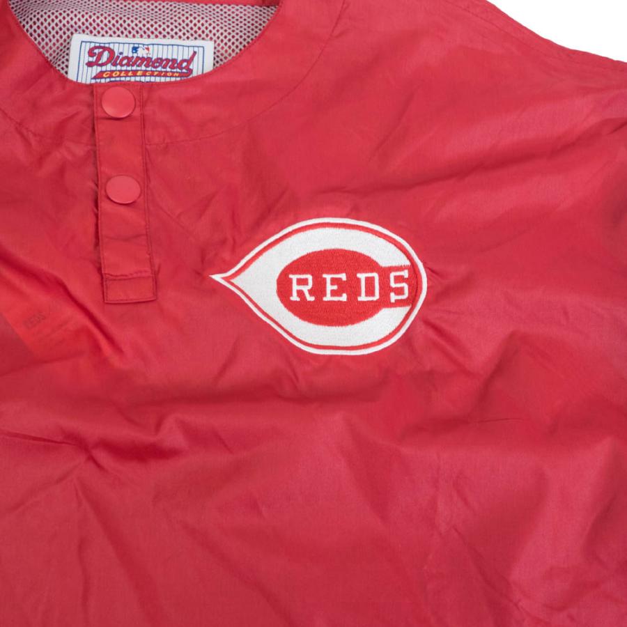 シンシナティ・レッズ ジャケット MLB STARTER レッド Diamond