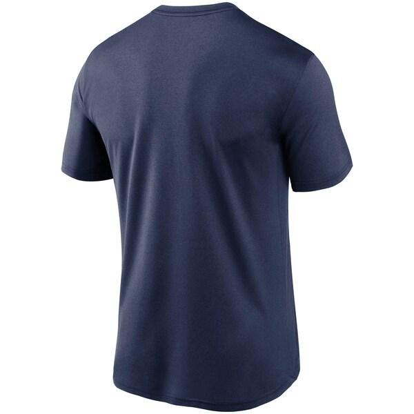 レッドソックス Tシャツ MLB ナイキ NIKE 半袖 メンズ Team Large Logo T-Shirt ネイビー｜selection-basketball｜03