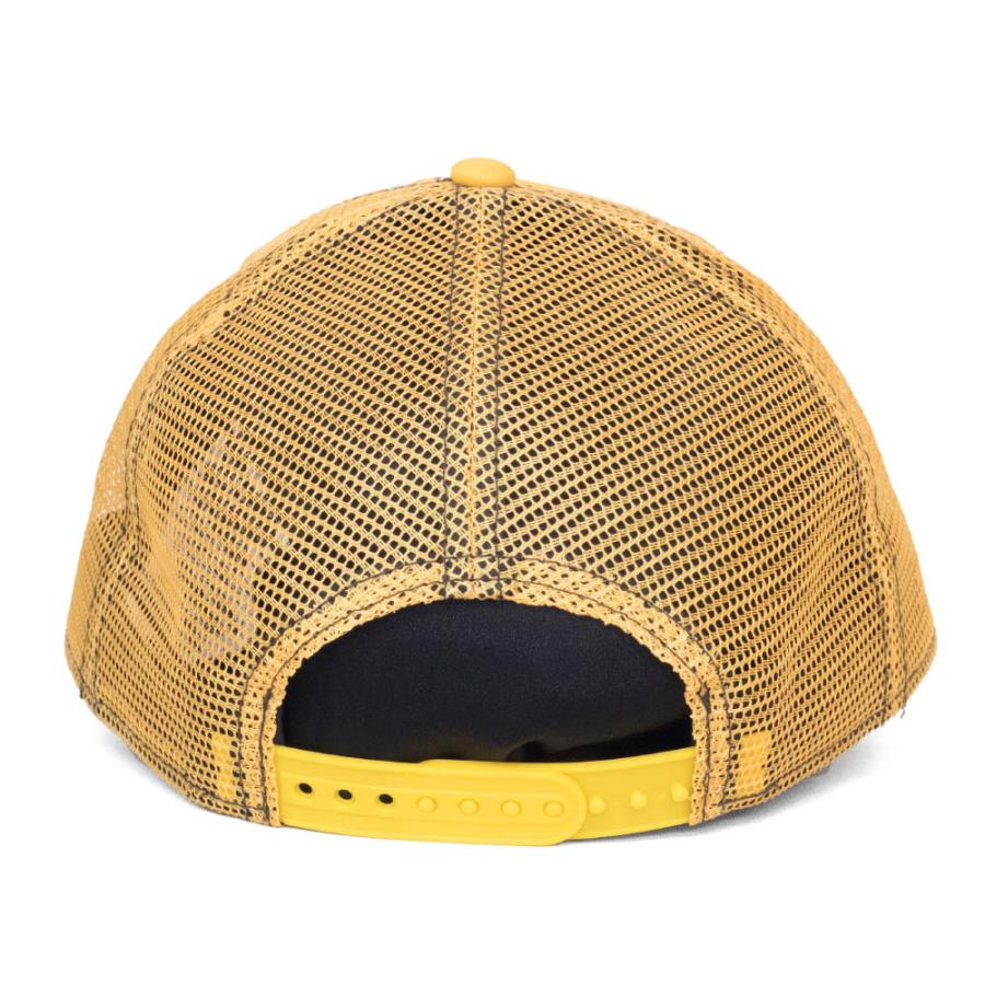 Mlb パドレス キャップ Logo Fill Trucker 9forty トラッカーメッシュ ニューエラ New Era Yellow Brown 帽子 Mlb cap11 バッシュ バスケグッズ Selection 通販 Yahoo ショッピング