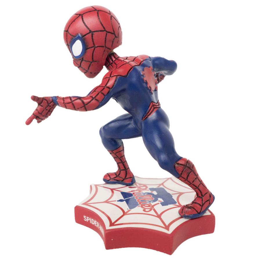 MLB フィリーズ フィギュア 非売品 2019 Marvel Theme Night