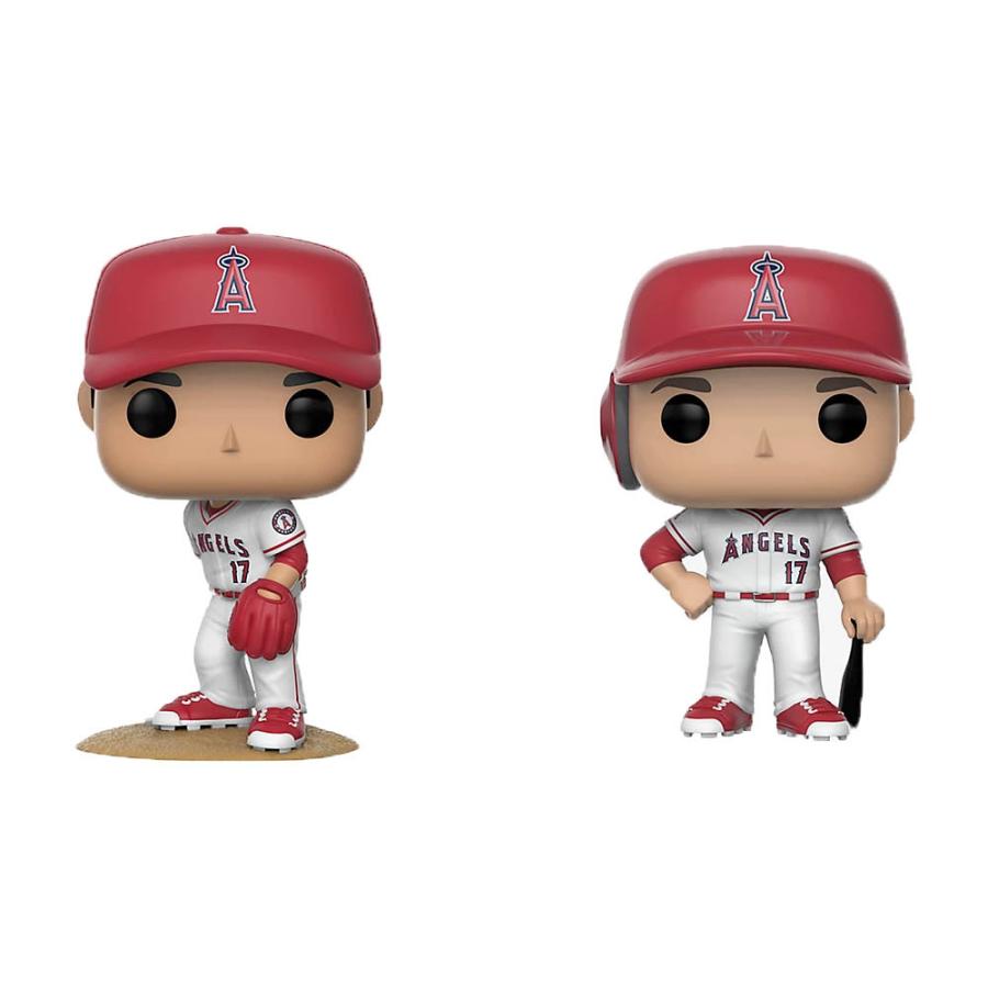 MLB 大谷翔平 エンゼルス フィギュア Shohei Ohtani Funko Pop