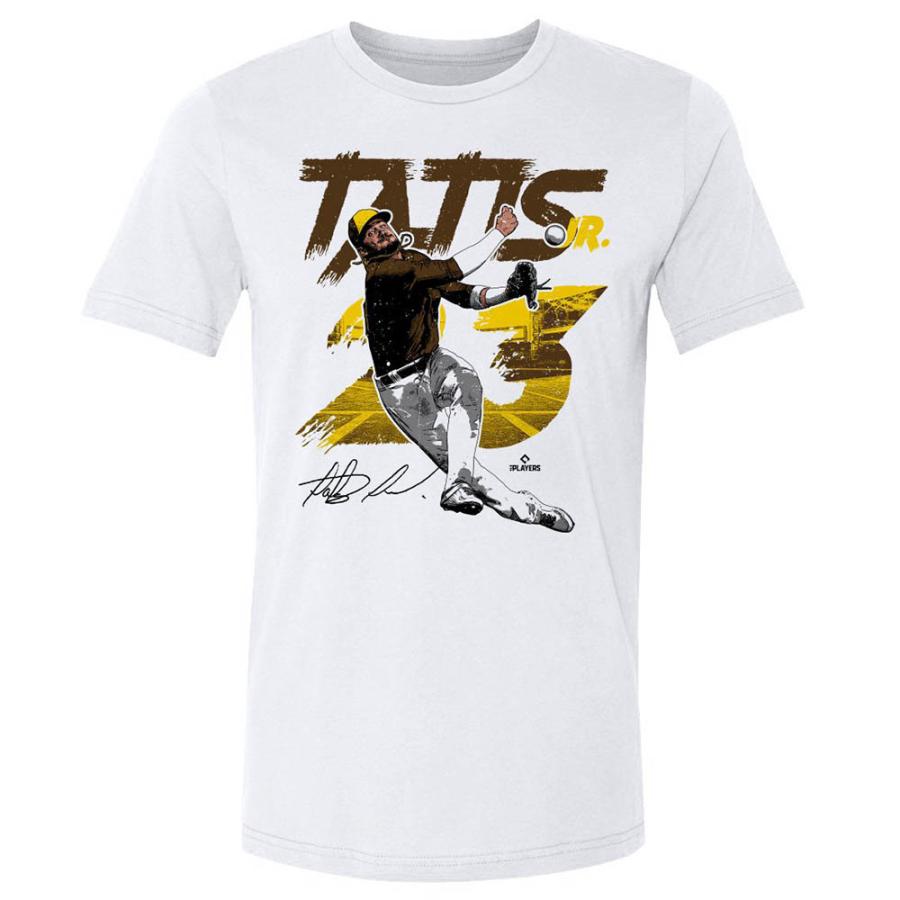 MLB フェルナンド タティス Jr パドレス Tシャツ Rough T-Shirts 500