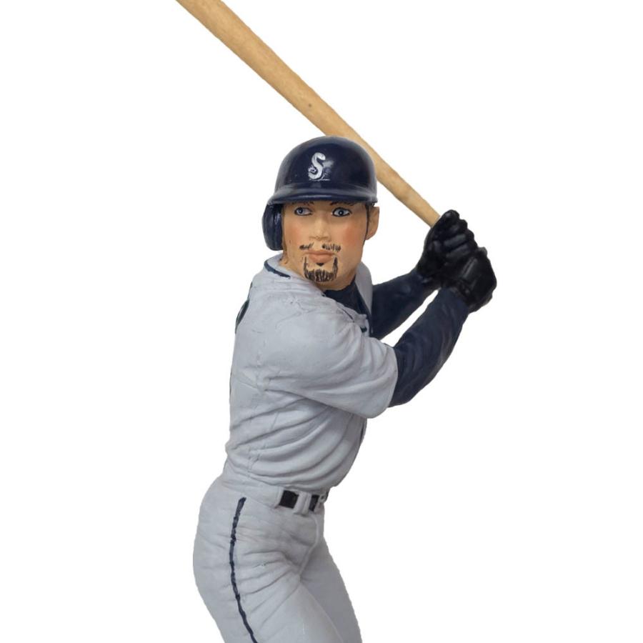 MLB イチロー マリナーズ フィギュア Prestige Series デッドストック