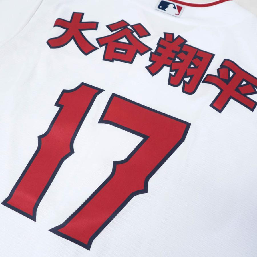 大谷翔平選手漢字版ユニフォーム M