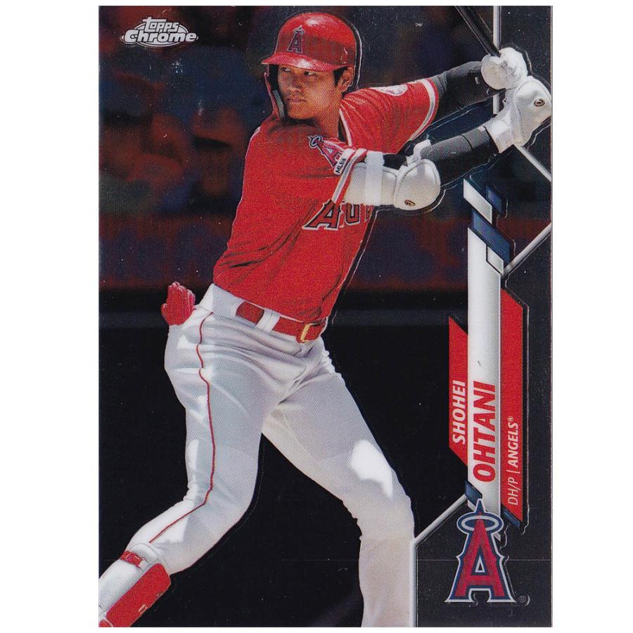 大谷翔平 2020 topps chrome カード MLB エンゼルス これぞ究極の“ショート”プリント🤣 大谷翔平の超レアカード「Major