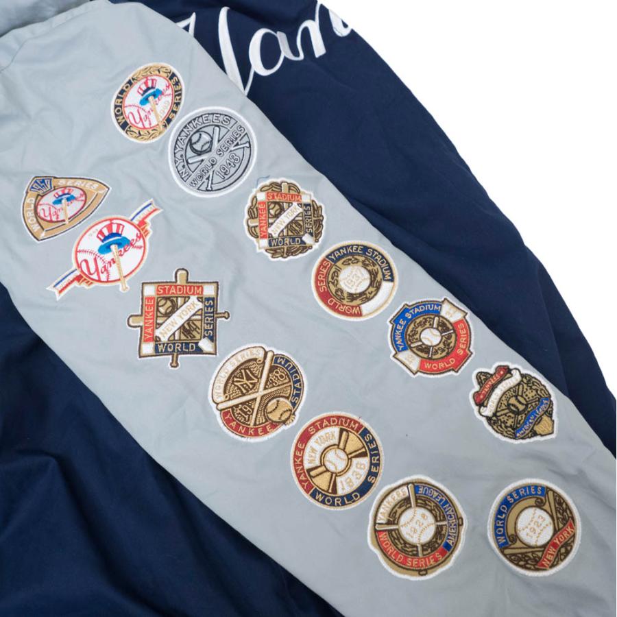 MLB ヤンキース ジャケット 27タイム 優勝記念 World Champions Jacket 