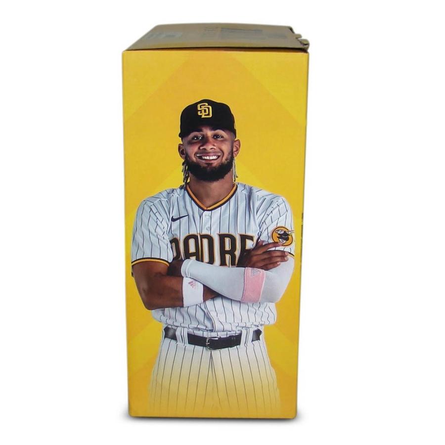 FERNANDO TATIS Jr フィギュア パドレス ボブルヘッド　値下げ可 MLB Fernando Tatis Jr. #23 パドレス フィギュア ボブルヘッド 21/7