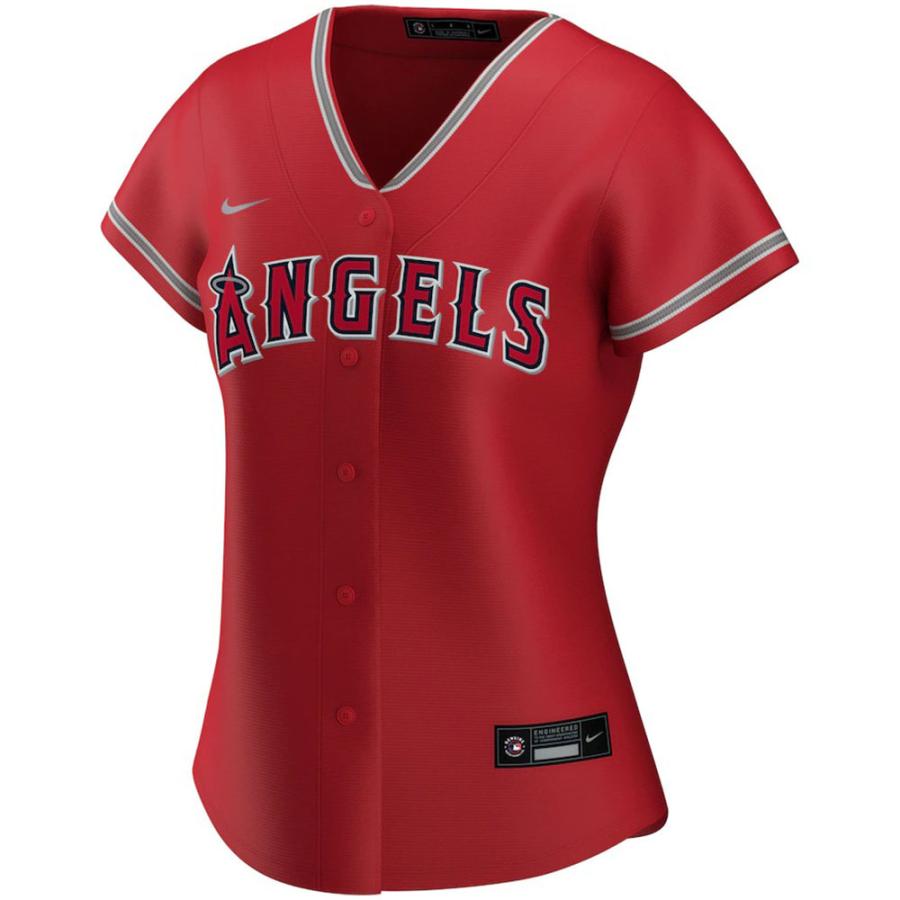 MLB 大谷翔平 エンゼルス ユニフォーム レディース レプリカ