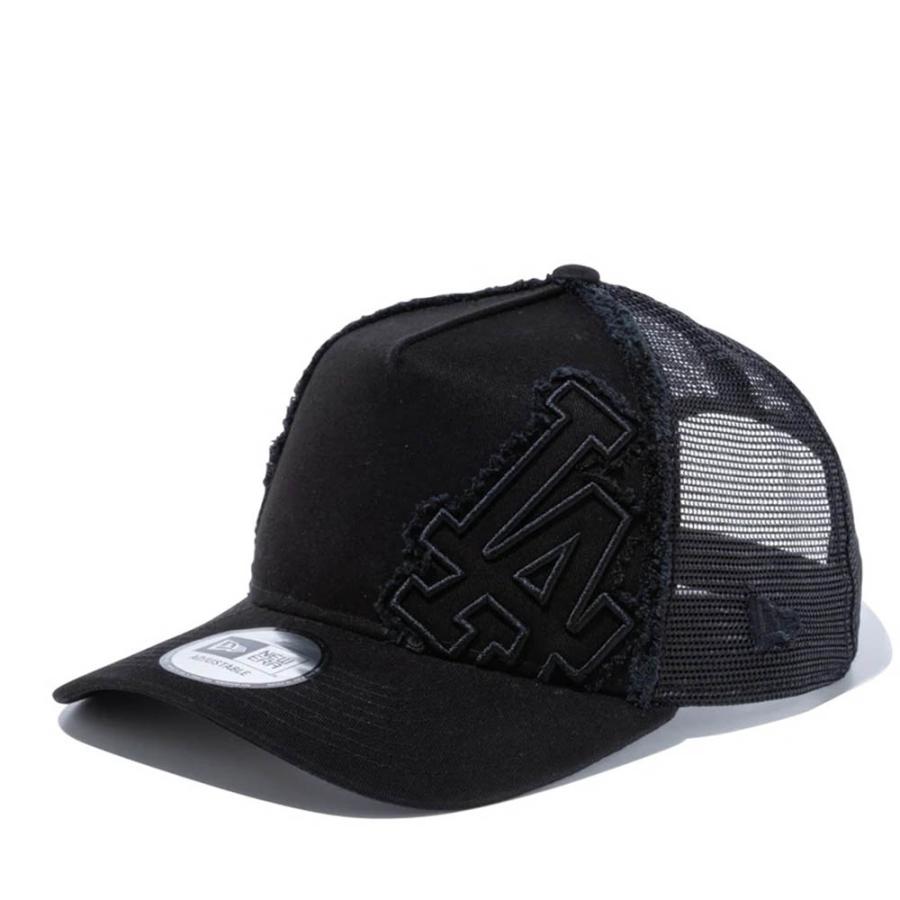非常に高い品質 別注 ニューエラ メッシュキャップ 帽子 9forty Ad10 Paper Straw ヌガー ブラック New Era メンズ Api Tokomobile Co Id