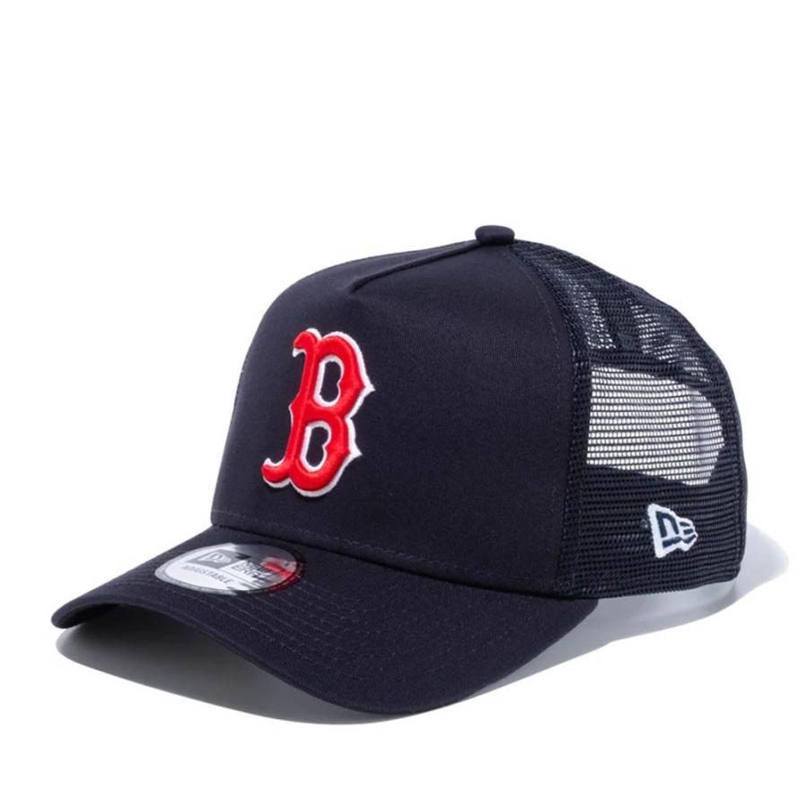 NEW ERA（ニューエラ） MLB レッドソックス メッシュキャップ 9FORTY A