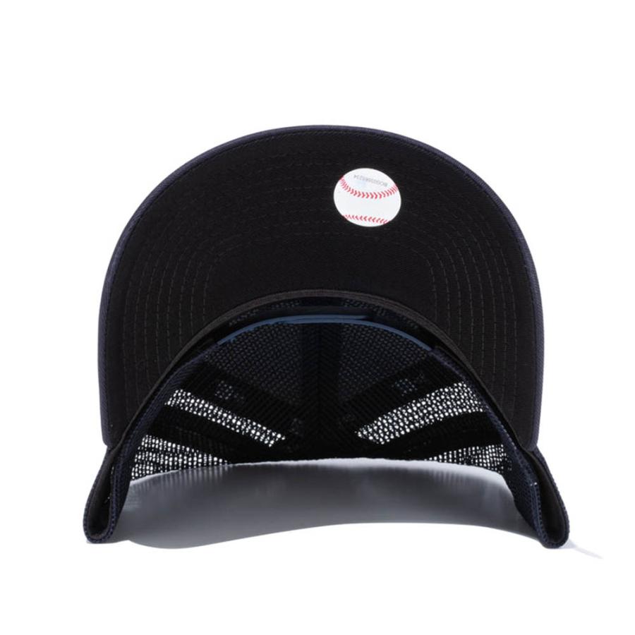 NEW ERA（ニューエラ） MLB レッドソックス メッシュキャップ 9FORTY A