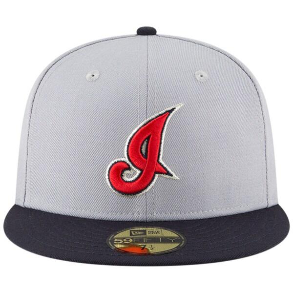NEW ERA（ニューエラ） MLB インディアンス 帽子 クーパーズタウン 