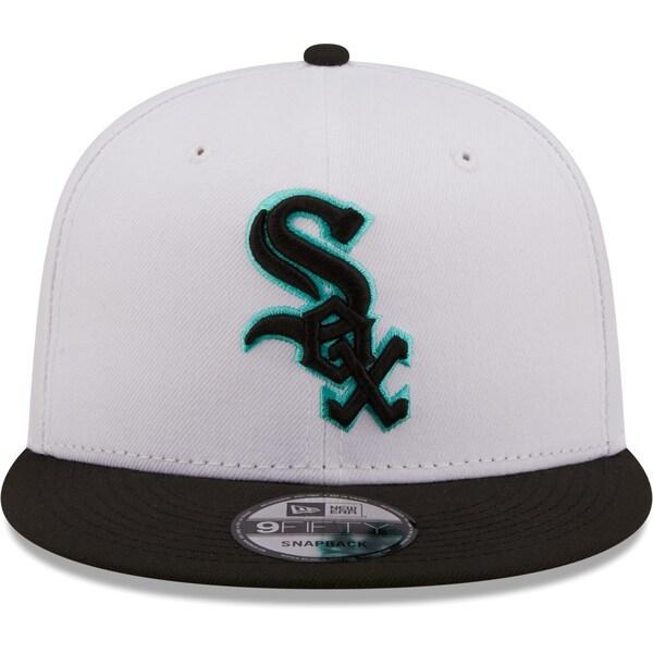 NEW ERA（ニューエラ） MLB ホワイトソックス キャップ Spring 2トーン