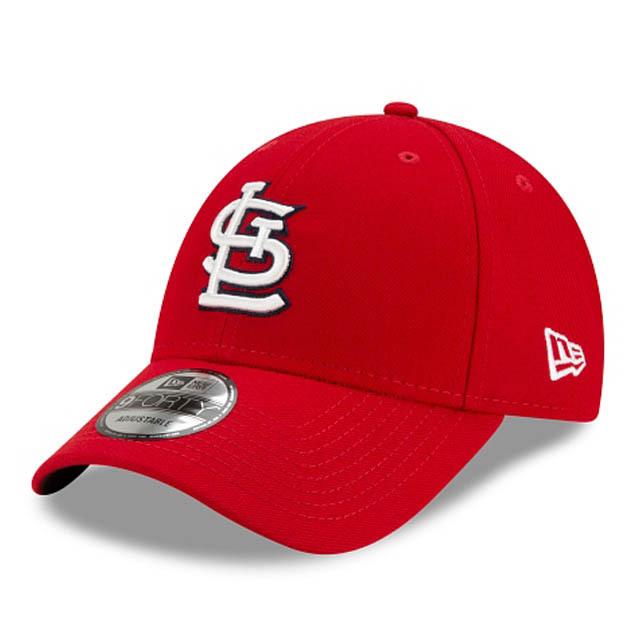 工場直送 カージナルス キャップ Mlb ニューエラ 9forty リーグ アジャスタブル New Era ホーム レビュー特典 バッグ 小物 ブランド雑貨 帽子 Www Onmarketing Digital