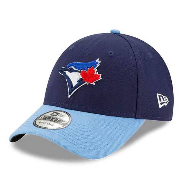 NEW ERA（ニューエラ） ブルージェイズ キャップ MLB 9FORTY リーグ
