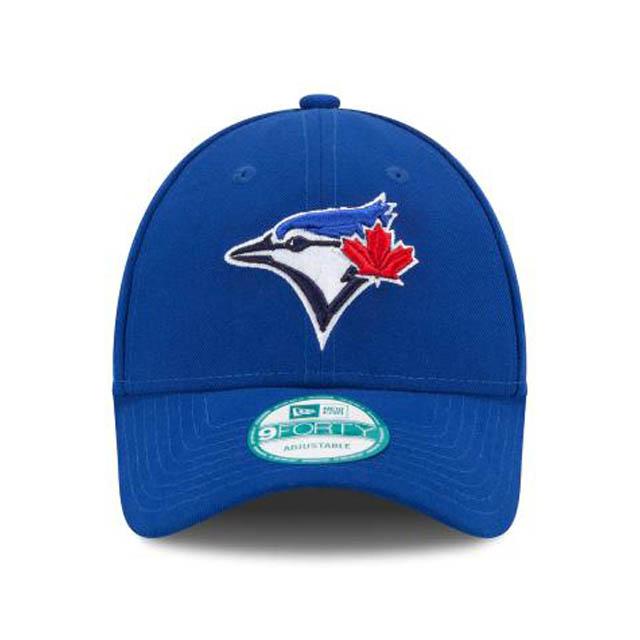 NEW ERA（ニューエラ） ブルージェイズ キャップ MLB 9FORTY リーグ