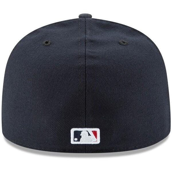 NEW ERA（ニューエラ） MLB ブレーブス キャップ ジャッキー