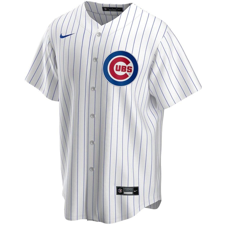 NIKE（ナイキ） MLB 鈴木誠也 カブス ユニフォーム レプリカジャージ