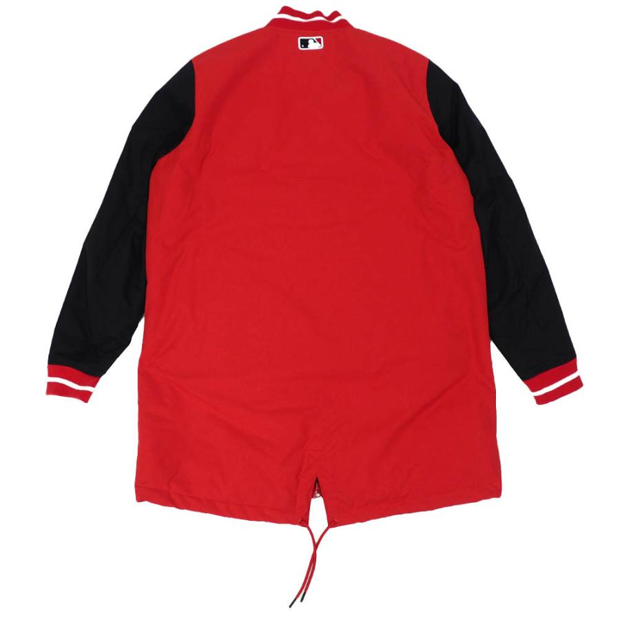 シンシナティレッズ プレミアム ブルゾン ジャンパー スタジャン