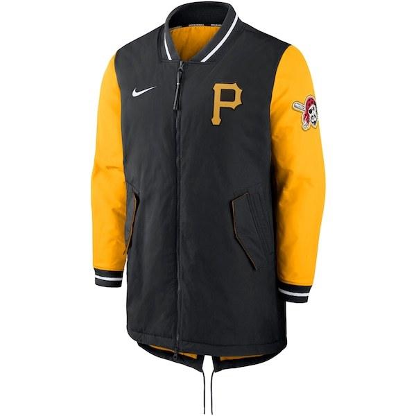 MLB オークランドアスレチックスダグアウトジャケットジャンパー