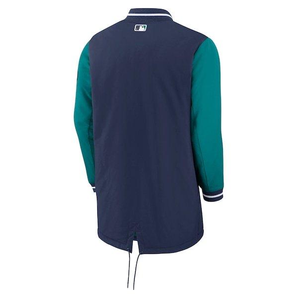 【新品未使用】NIKE MLBマリナーズ ジャケット 2022 オーセンティック NIKE（ナイキ） MLB マリナーズ ジャケット 2022 選手着用