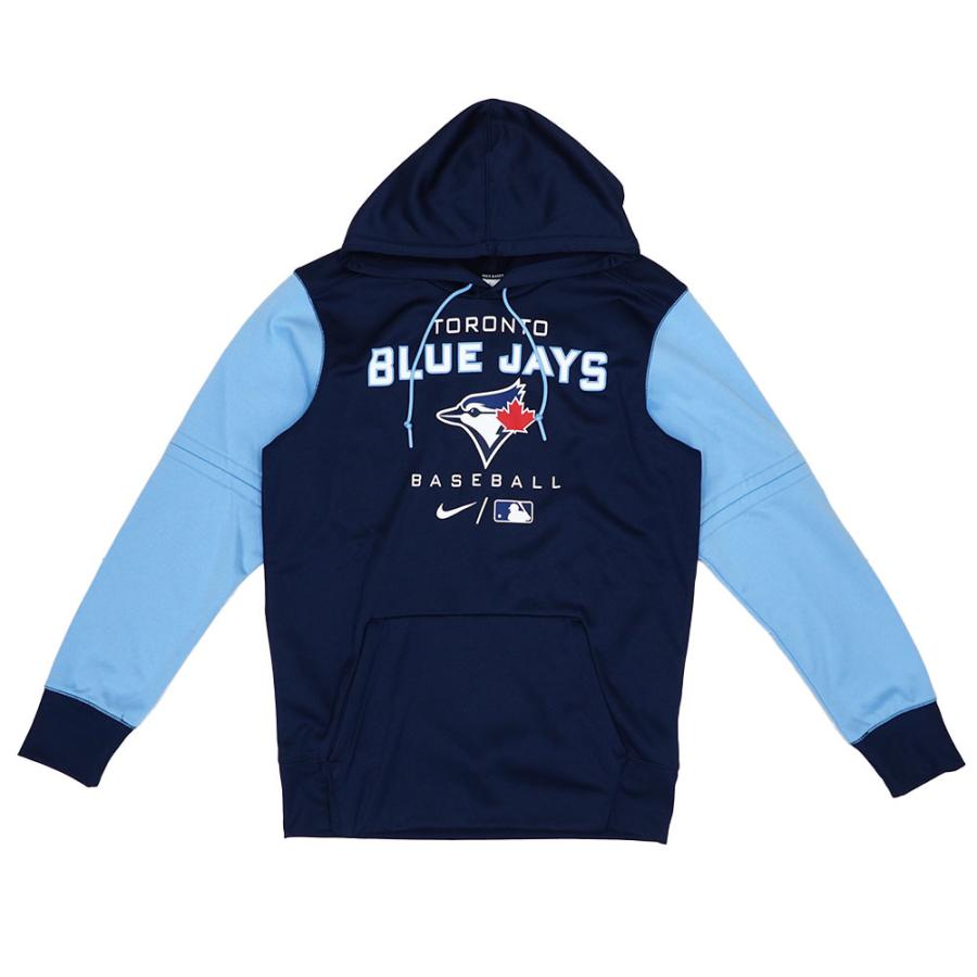 NIKE（ナイキ） MLB ブルージェイズ パーカー 2022 選手着用