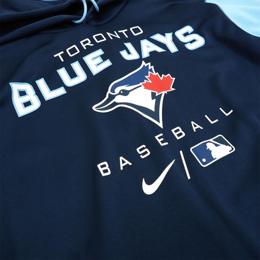 NIKE（ナイキ） MLB ブルージェイズ パーカー 2022 選手着用