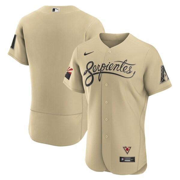 NIKE（ナイキ） MLB ダイヤモンドバックス ユニフォーム 2021 シティー