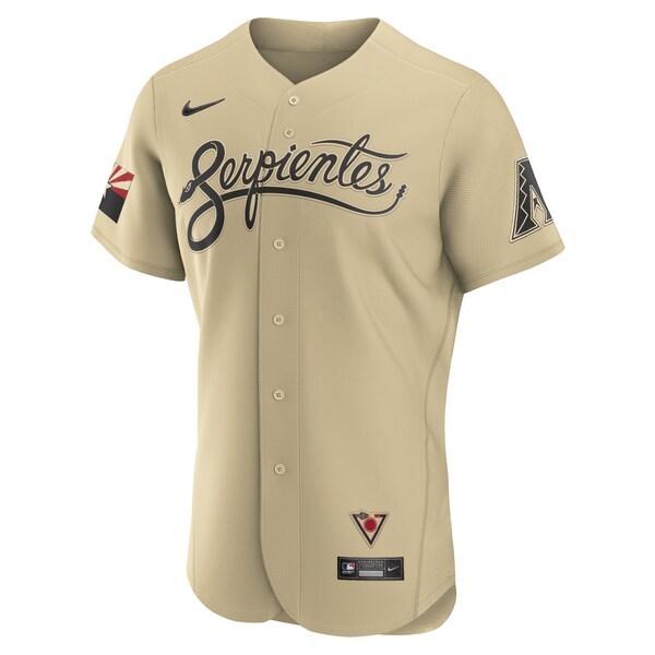 NIKE（ナイキ） MLB ダイヤモンドバックス ユニフォーム 2021 シティー